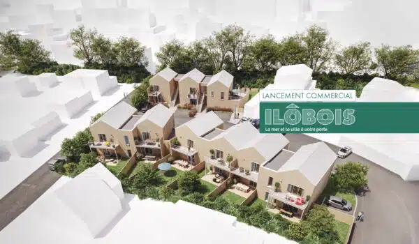 Programme immobilier Ilobois