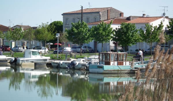 Commune Arvert