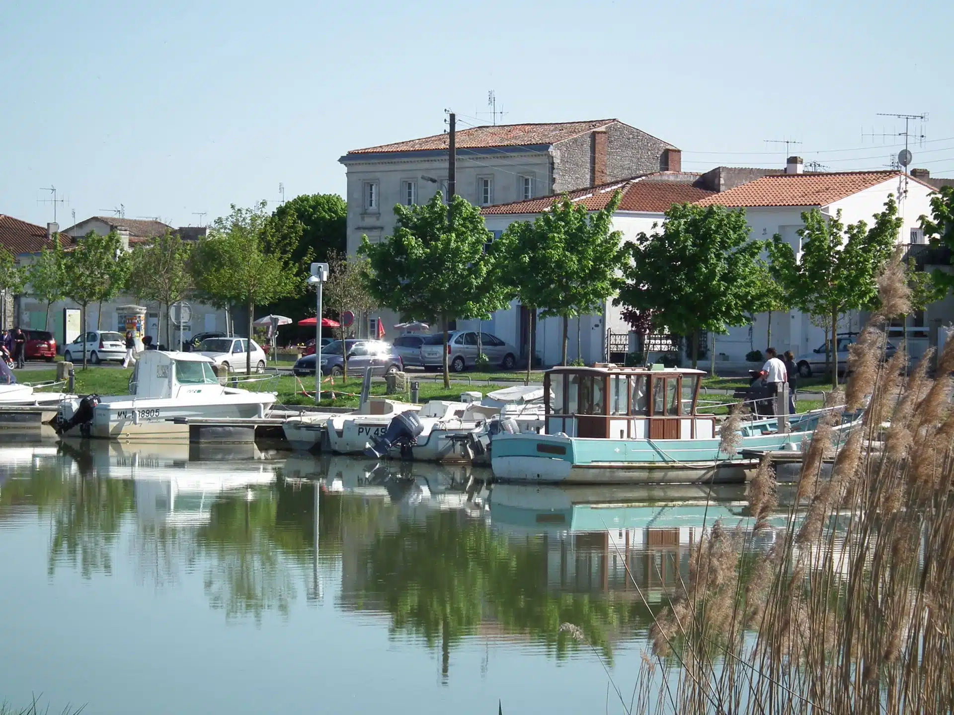 Commune Arvert