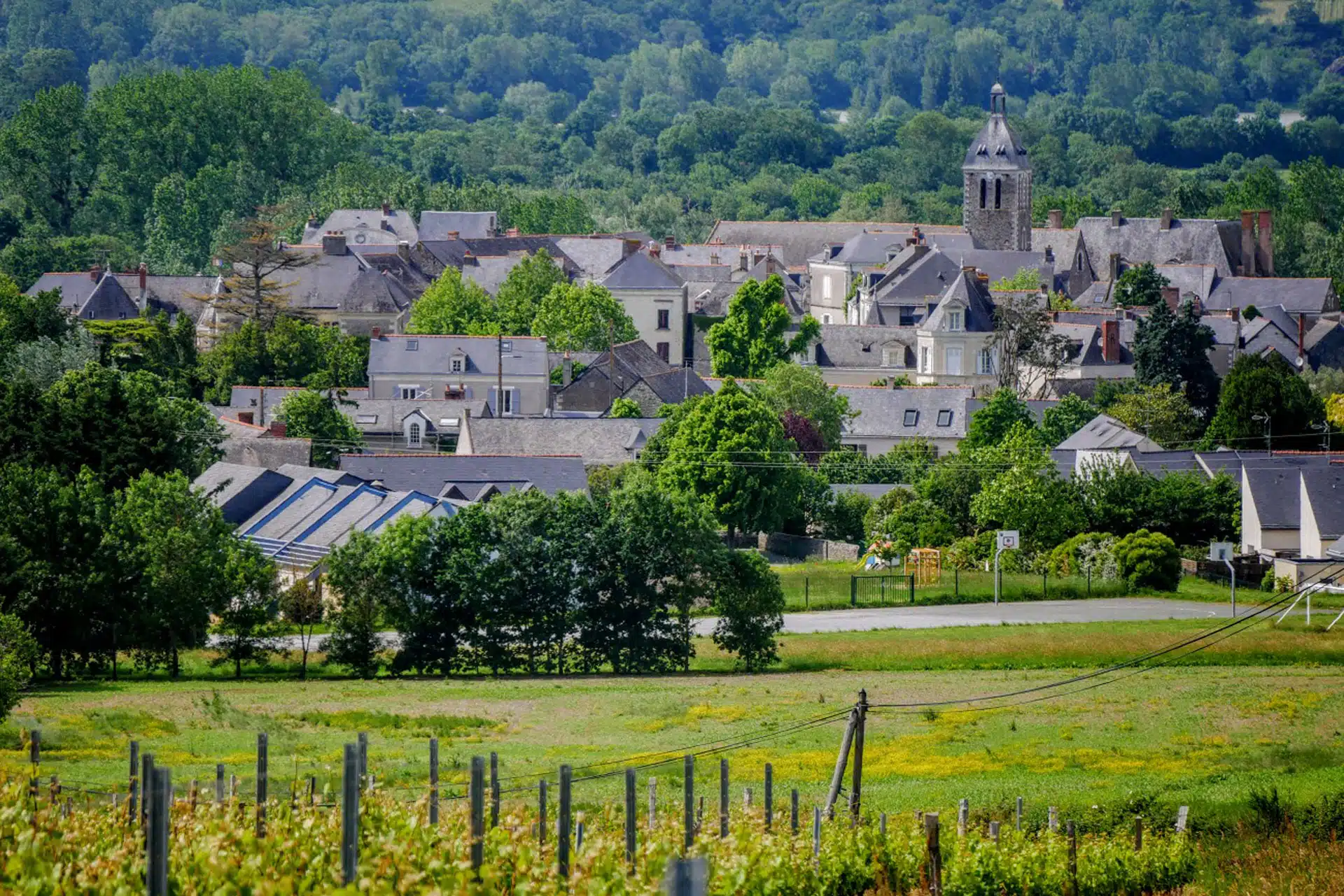 Denée Village Amenatys