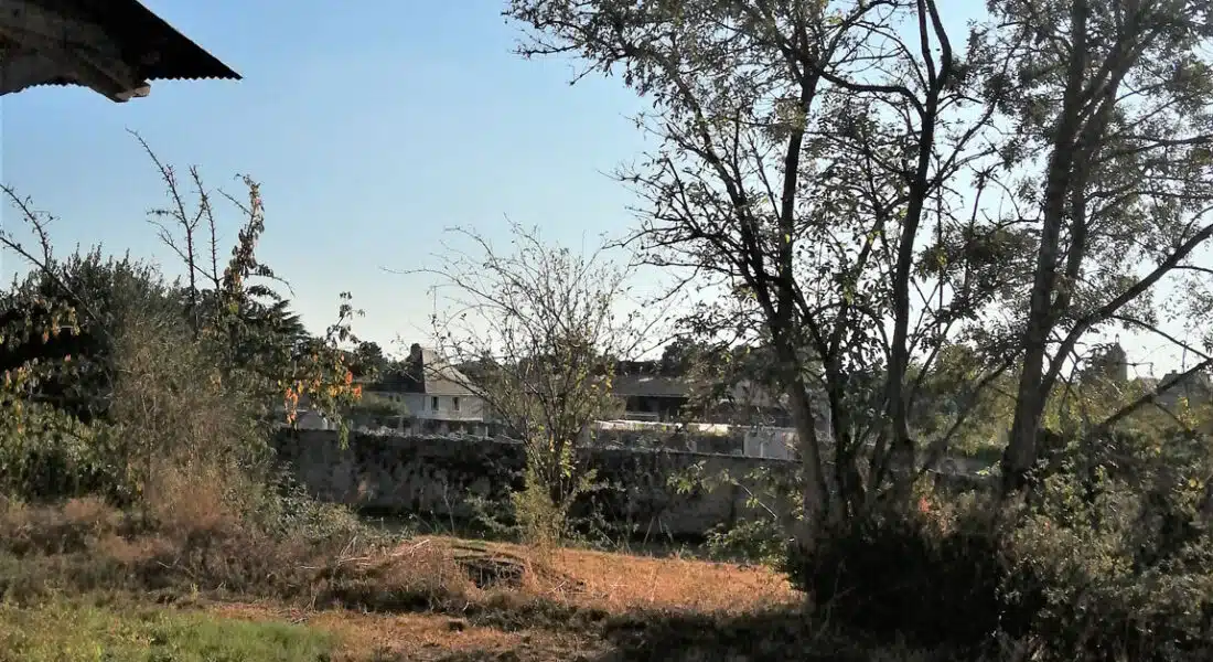 Terrain Denée Amenatys