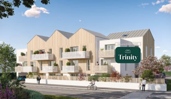 Programme immobilier Trinity, la Trinité-Plouzané