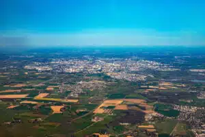 Nouveau Lotissement Landujan Rennes Amenatys